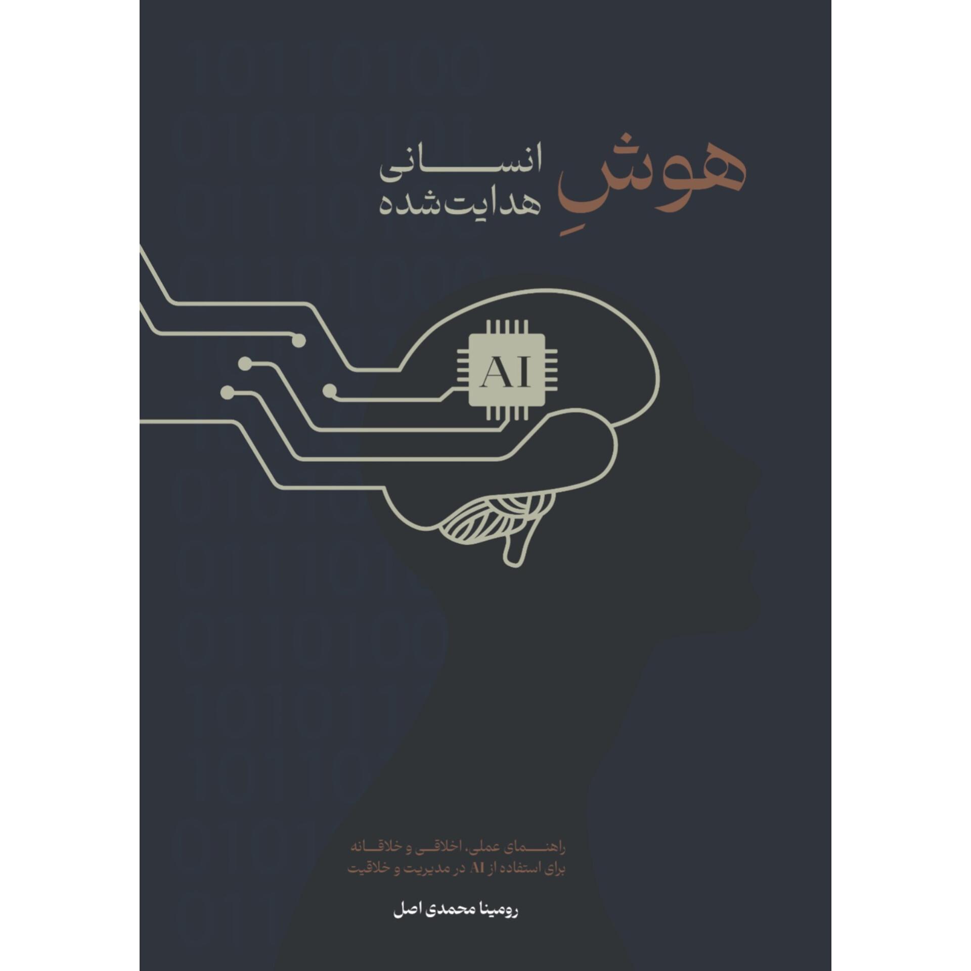 هوش انسانی هدایتشده AI